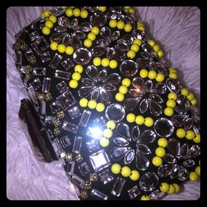 Jimmy Choo Cloud Clutch